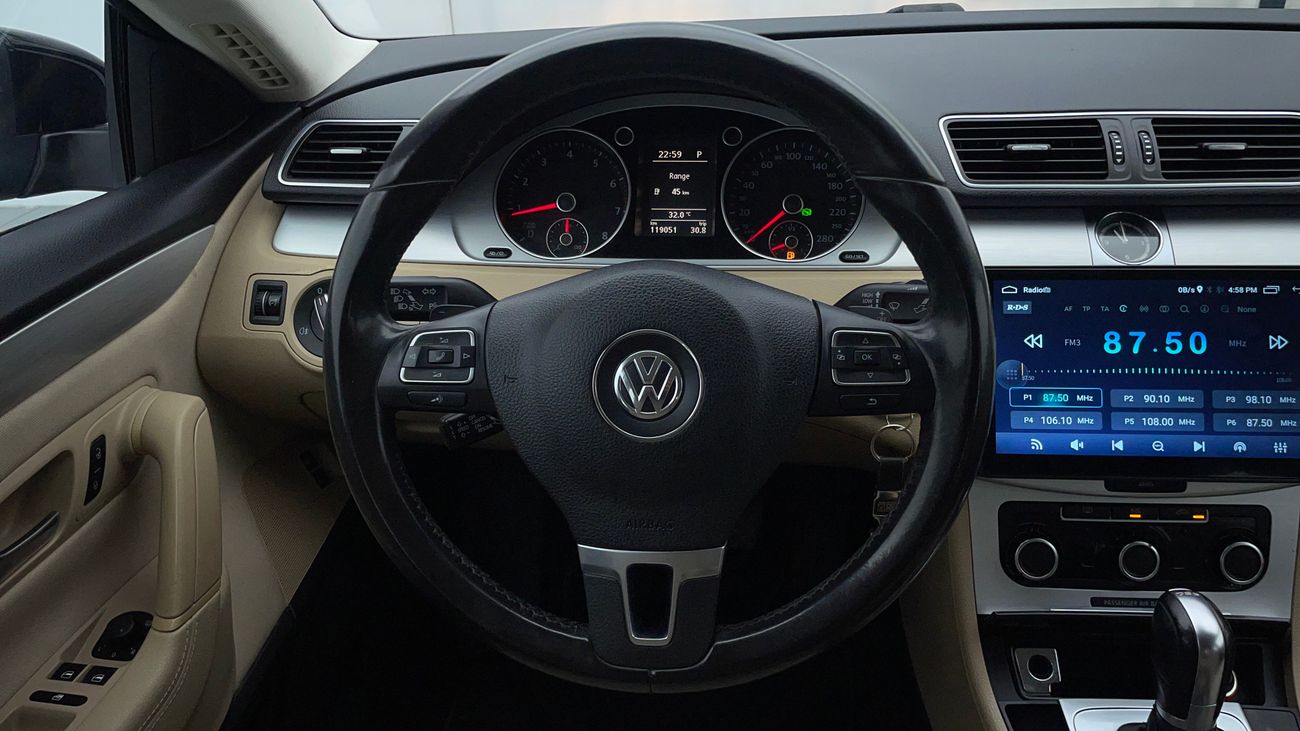 Volkswagen Passat CC CC 1.8 | Under Warranty | Inspected on 150+ parameters