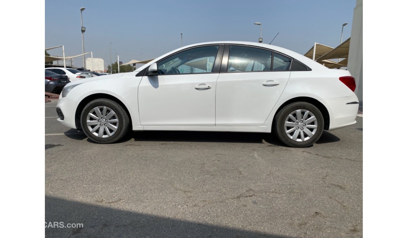 Chevrolet Cruze CHVROLET CRUZE 2016 GCC