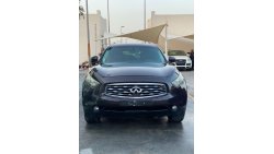 Infiniti FX35 Infiniti FX35 GCC , in perfect condition, single owner, zero problems