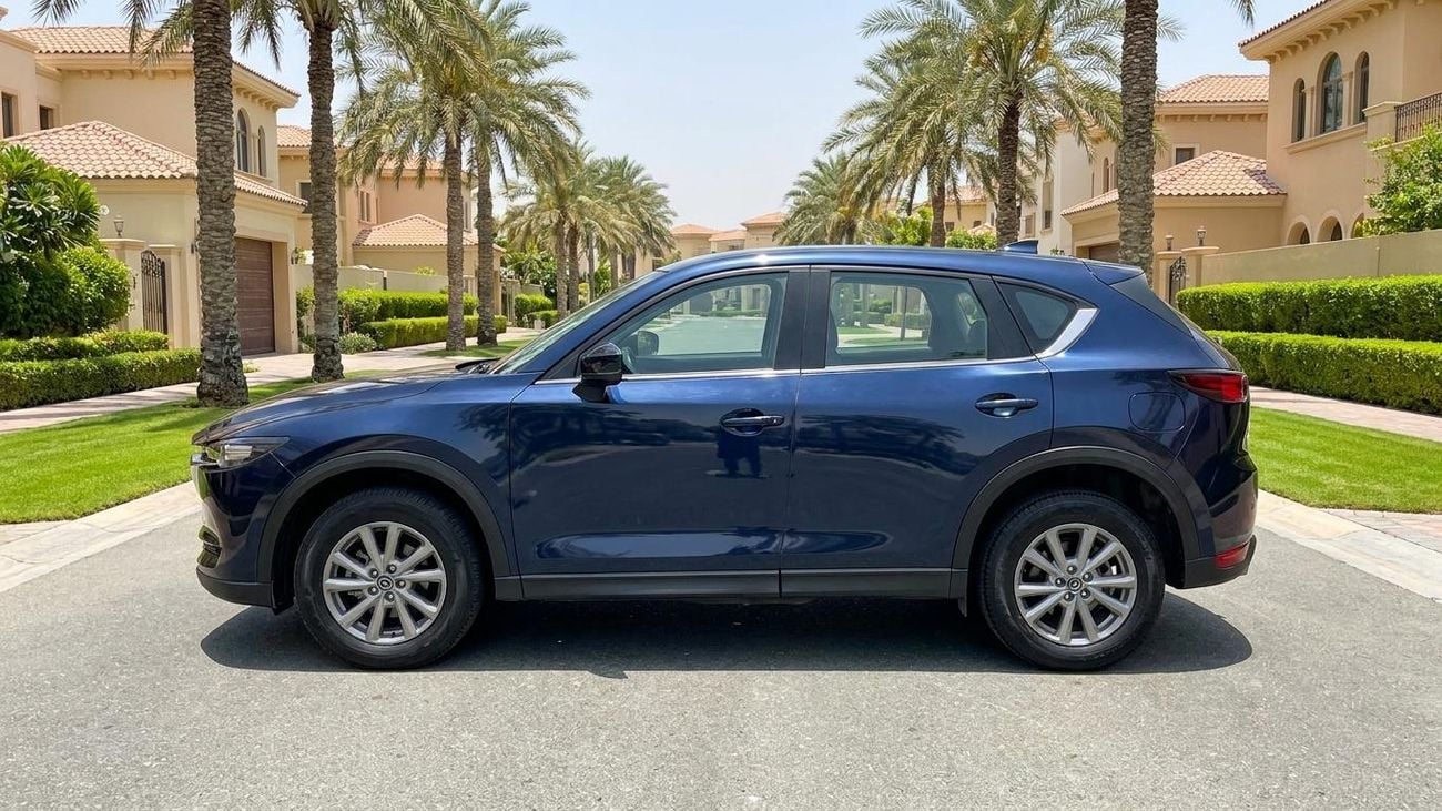 Mazda CX-5 GL 2023 | AED 906/Month | 0 DP | 30 Day Return | Warranty | Service History