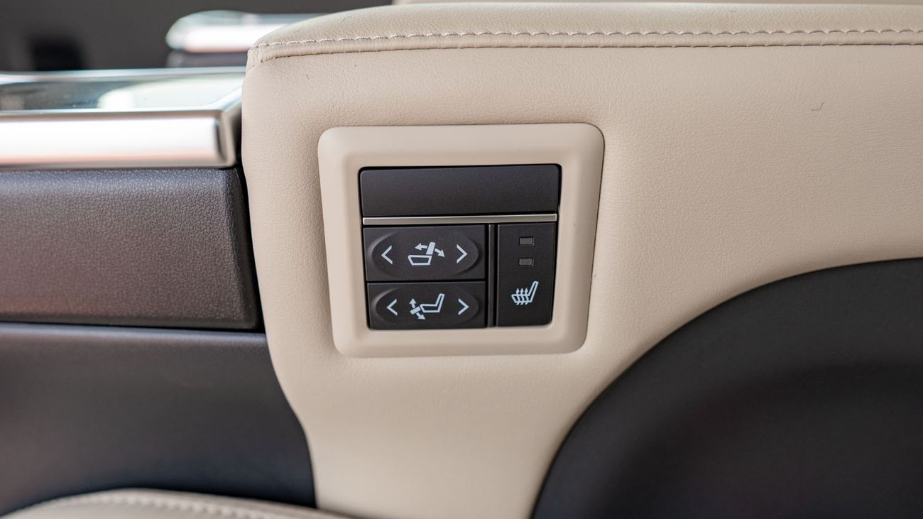 Toyota Granvia 2025 Toyota Granvia 3.5L Premium AT Petrol