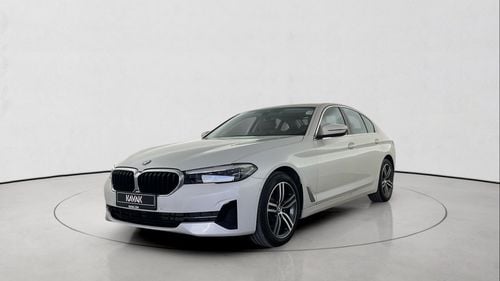 BMW 520i Joy Edition | Guaranteed Warranty | 0 Down Payment