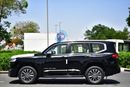 Toyota Land Cruiser 300 VXR+ V6 4.0L Petrol 4WD Automatic