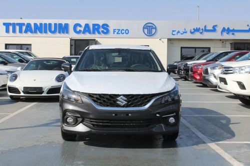 Suzuki Baleno 1.5 GLX Full Option