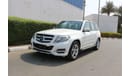 Mercedes-Benz GLK 250 MERCEDES GLK 250 4MATIC GULF SPACE FULL AUTO