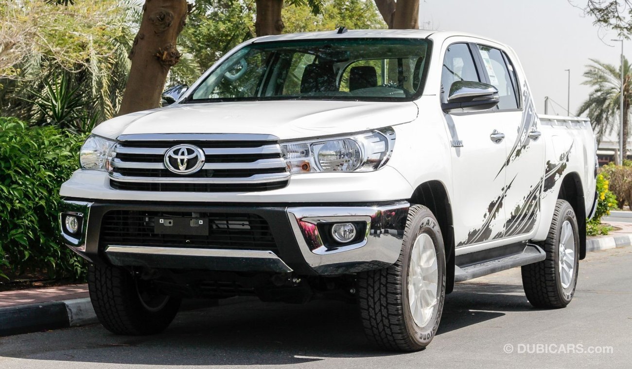 Toyota Hilux SR5 2.7L