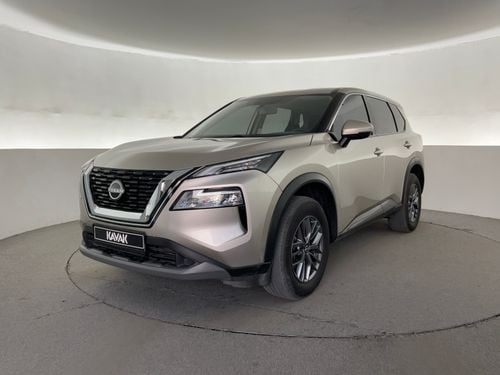 Nissan XTrail S | Guaranteed Warranty | 0 Down Payment