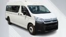 Toyota Hiace 2.8L DIESEL HIGHROOF 14 SEATER MANUAL TRANSMISSION ( FOR RE-EXPORT ONLY )