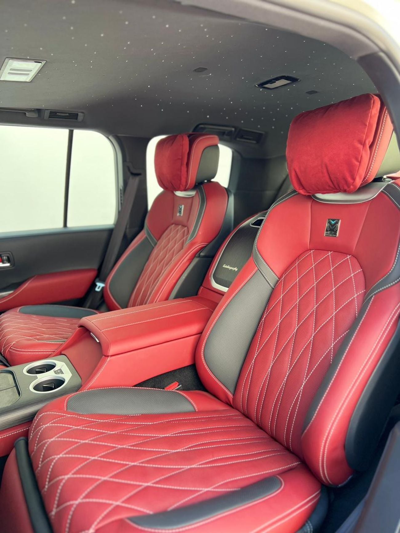 تويوتا لاند كروزر GR SPORT LC 300 3.3L DIESEL GR SPORT FULL OPTION VIP MBS AUTOBIOGRAPHY SEAT AND ROOF STAR LIGHT