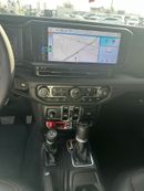 Jeep Wrangler Unlimited JEEP WRANGLER RUBICON EXTREME GCC 4-DOORS 2.0L TURBO RADAR FRONT AND REAR CAMERA OFF ROAD+ MY2024