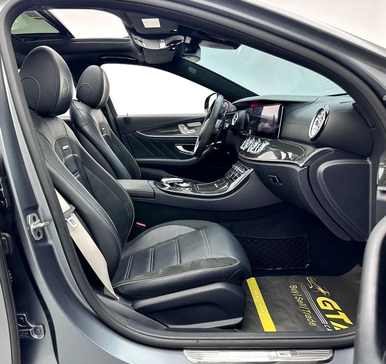 Mercedes-Benz E 63S 4MATIC+ 4.0L