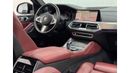 BMW X6 2022 BMW X6 xDrive40i MSport, Dec 2026 AGMC Warranty + Service Package, Full Service History, GCC