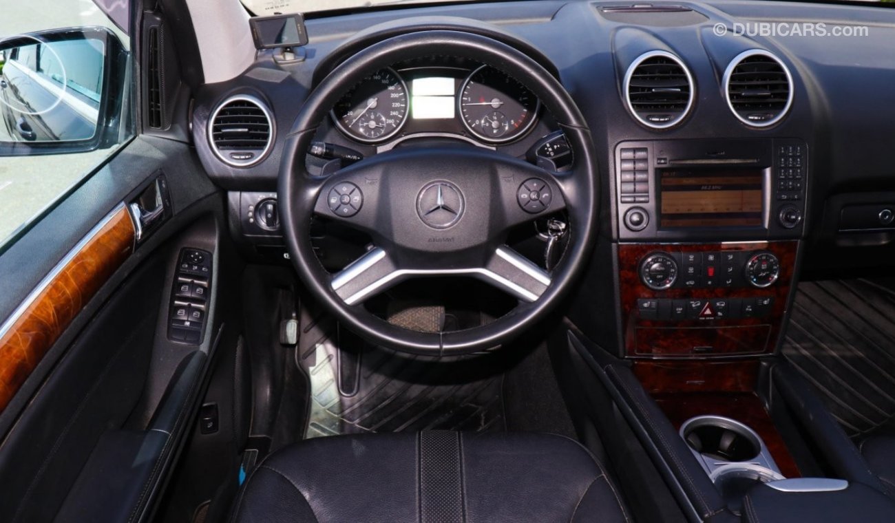 Mercedes-Benz ML 350 Bluetec