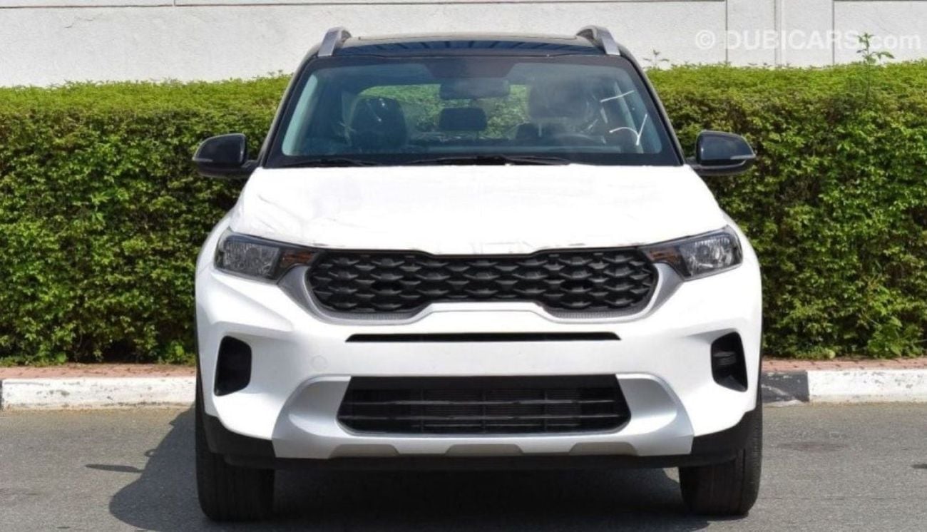 Kia Sonet 1.5L PETROL 2024