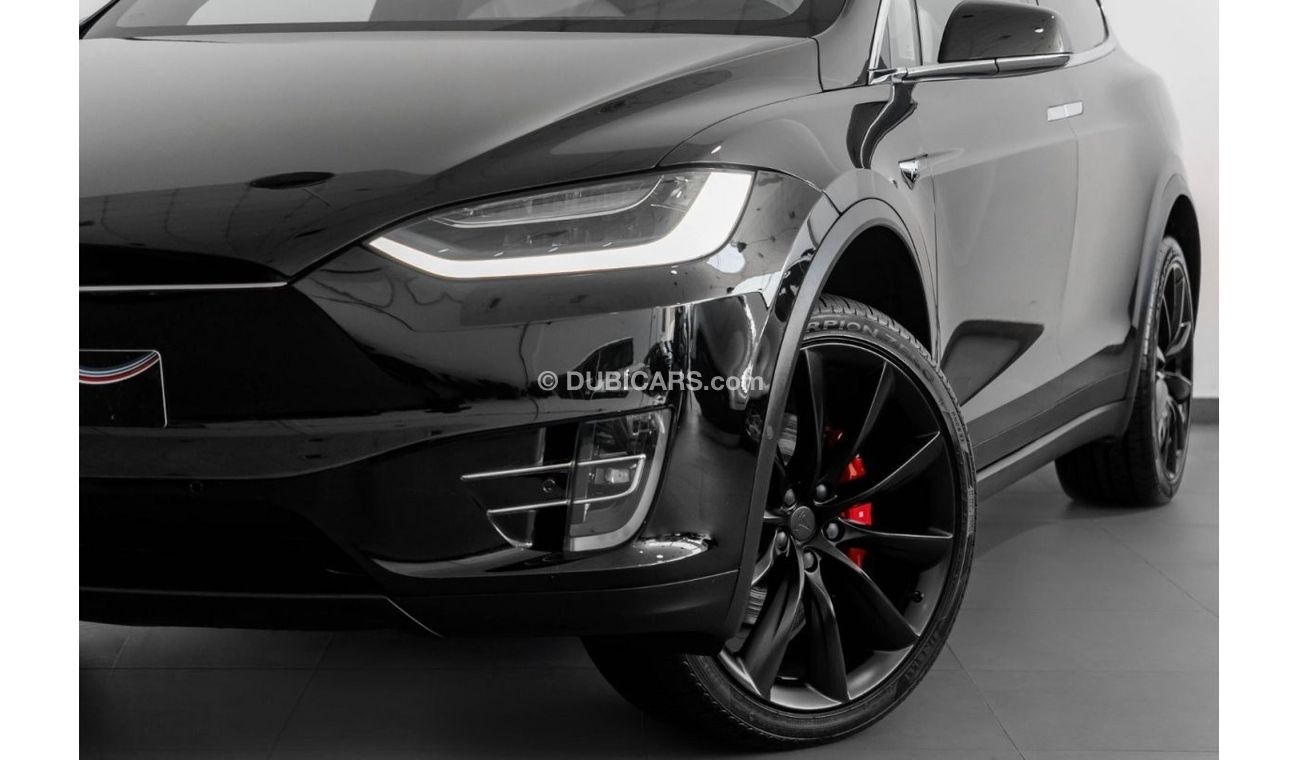 Tesla Model X 2019 Tesla Model X P100D / Ludicrous Model / Tesla Warranty