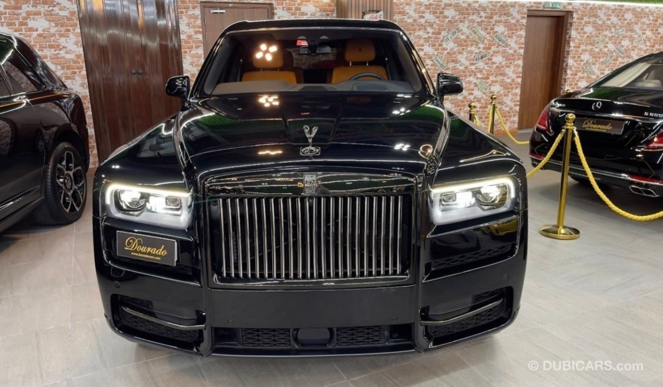 Rolls-Royce Cullinan Black Badge look 2021 - Ask for Price
