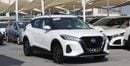 Nissan Kicks 1.6 SV Nissan Kicks - 2022 - GCC - Accident-Free - 1.5L - Excellent Condition