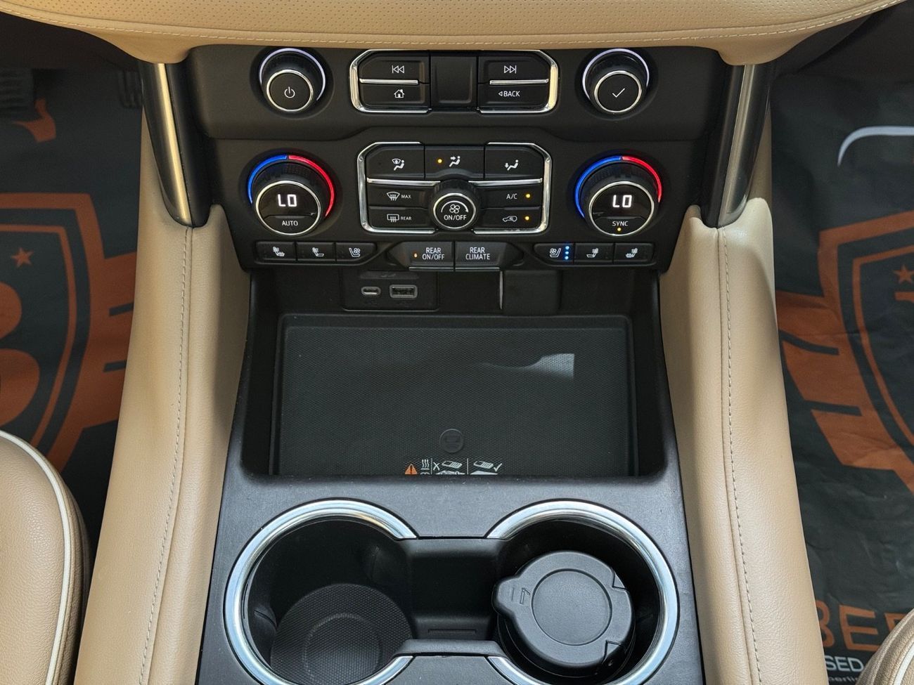 شيفروليه تاهو Premier 6.2L