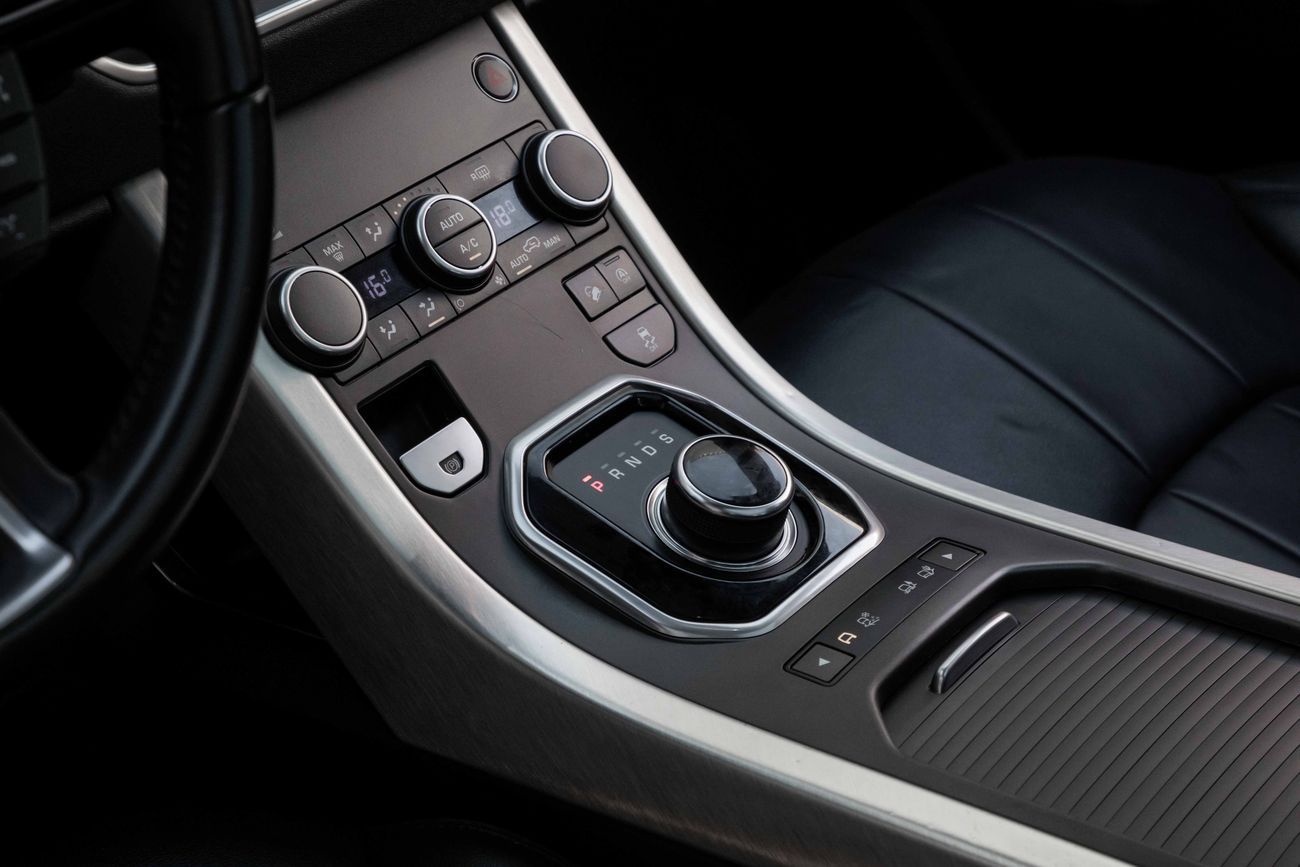 Land Rover Range Rover Evoque Range Rover Evoque | 1,861 P.M | 0% Downpayment | Spectacular Condition!