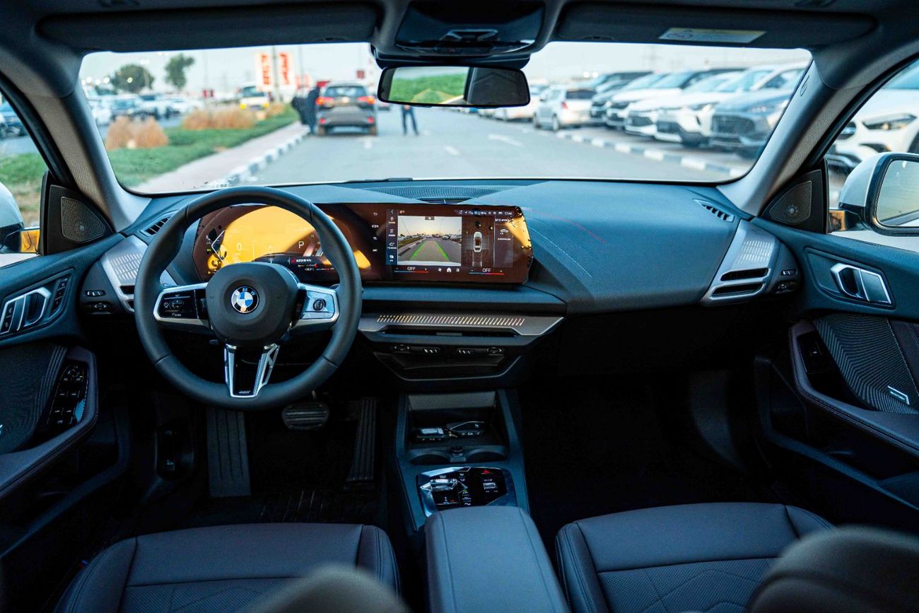 BMW 225L BMW 225L 2025 1.5L petrol Transmission Automatic  360 Camera White outside