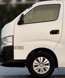 Nissan Urvan STD Nissan Urvan Van | 2.5 L | 2021 | GCC | Accident-Free | In Excellent Condition | 689 P.M