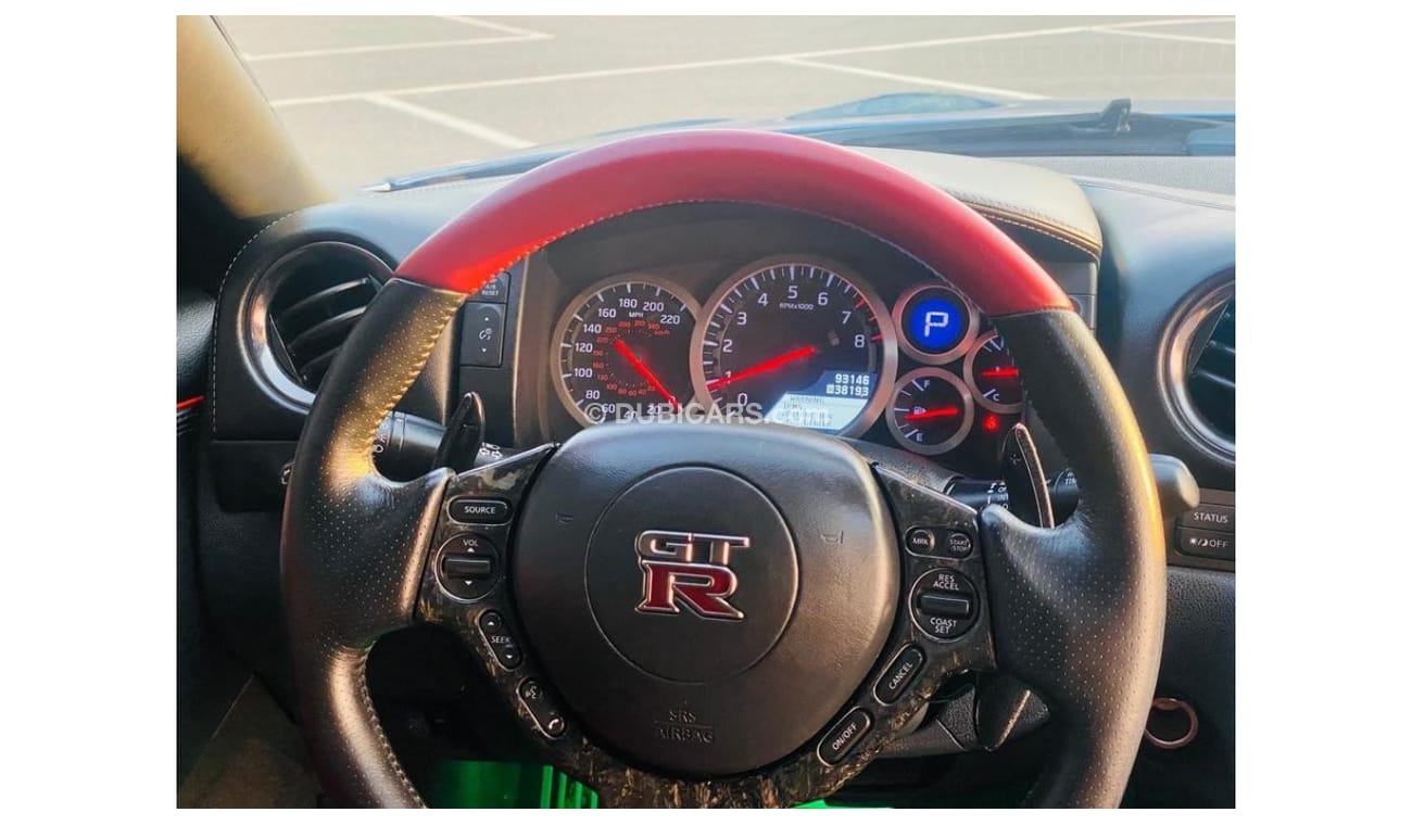 Nissan GTR Nissan GTR 2012 Take American convert to 2018