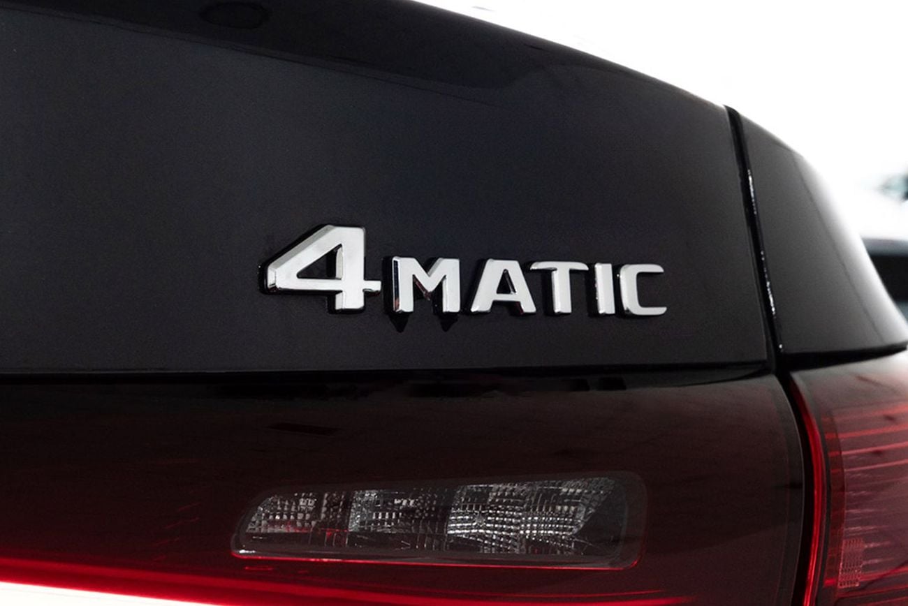 مرسيدس بنز GLC كوبيه 200