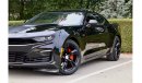 Chevrolet Camaro SS camaro 6.2L V8 Model 2021 Full option Very Clean Car