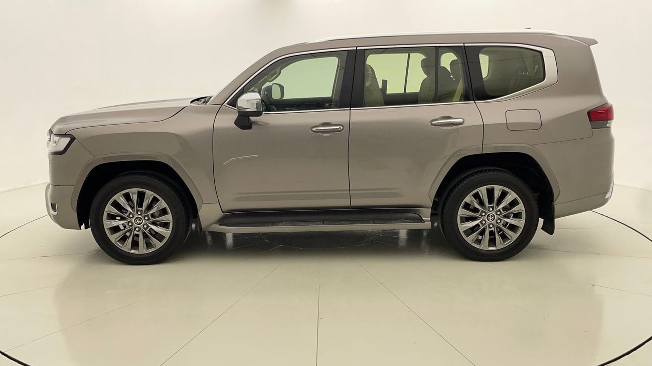 Toyota Land Cruiser VXR 4 | Zero Down Payment | Home Test Drive