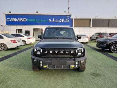 Jetour T2 Only for EXPORT | 2.0T 4WD Conquer Pro Luxury