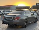 Mercedes Benz E63 AMG STD