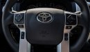 Toyota Tundra Crewmax SR5  0 km 2021 5 Years or 200,000km Warranty from Dynatrade 1 FREE Service