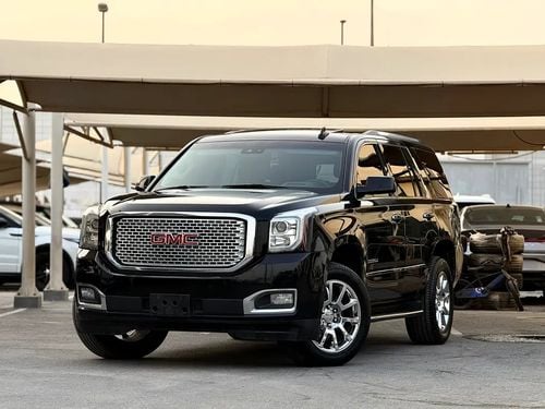 GMC Yukon Denali