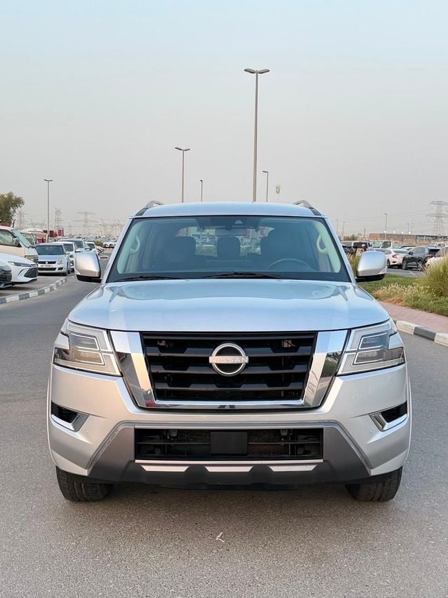 Nissan Armada SL, миниатюра 24