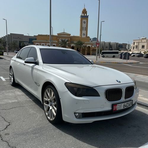 BMW 750Li