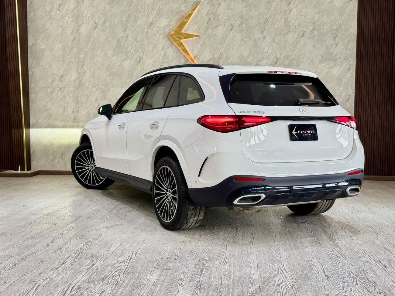 Mercedes-Benz GLC 300 MERCEDES GLC300 AMG II 2023 II FULL LOADED