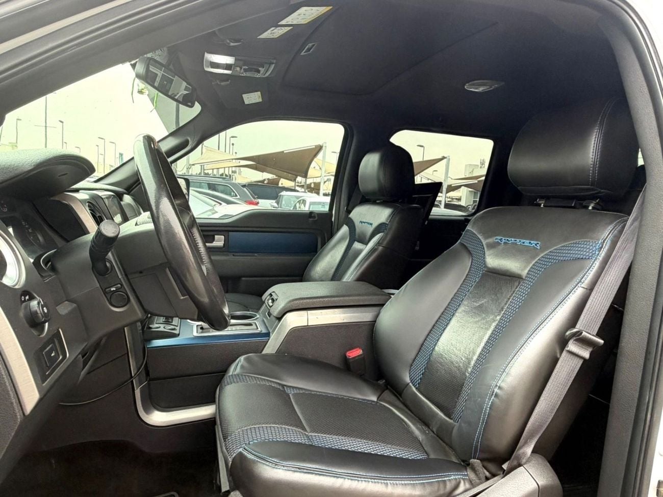 فورد F 150 FX4