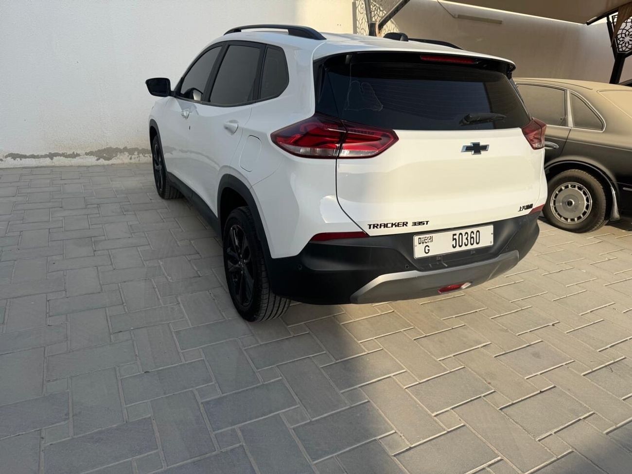 شيفروليه تراكر