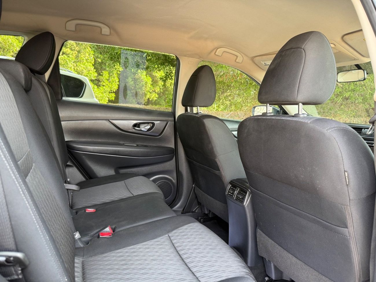 نيسان روج Nissan Rogue 2018 SV V4 Full automatic