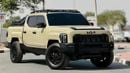 Kia Tasman Diesel full option