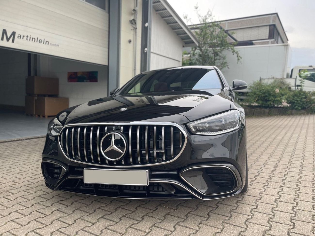 Mercedes-Benz S 63 AMG Mercedes-Benz S 63 AMG Mercedes AMG S63