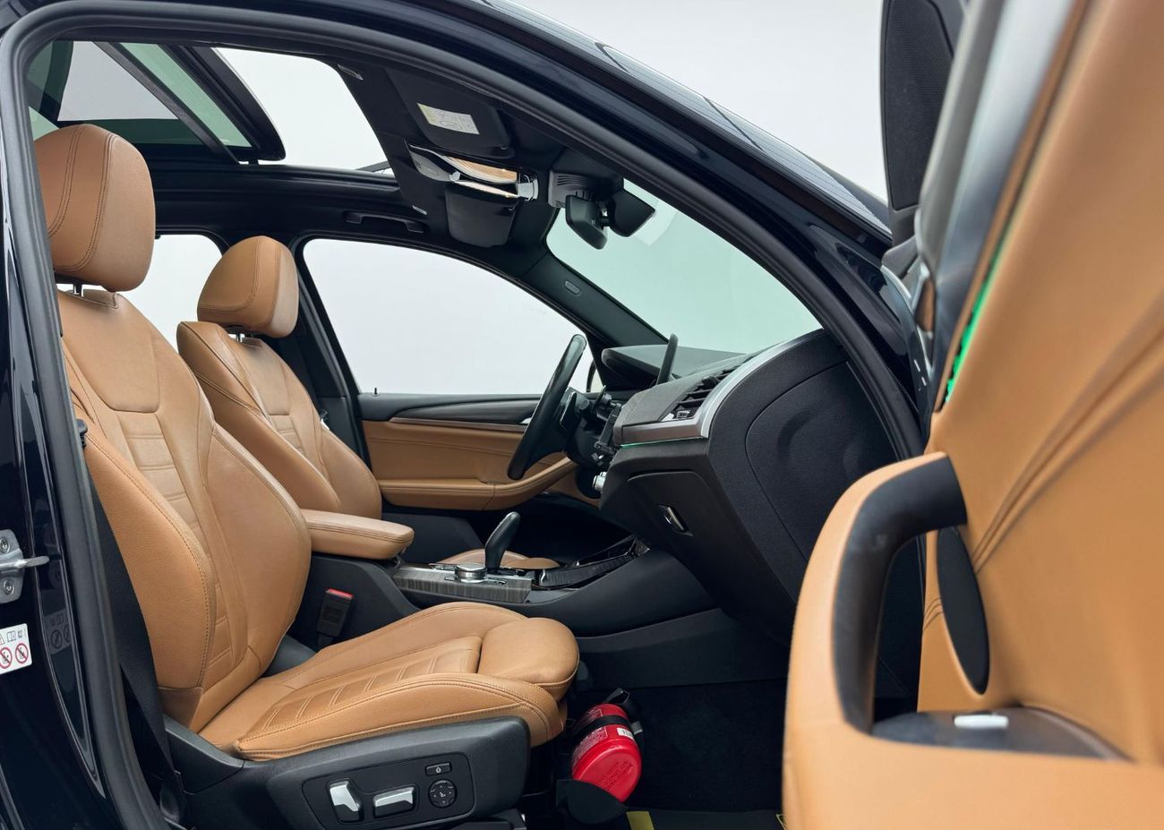 بي أم دبليو X3 xDrive 30i M Sport 2.0L 2019 BMW X3 xDrive 30i M-Sport, Full Service History, 1 Year Warranty, Excel