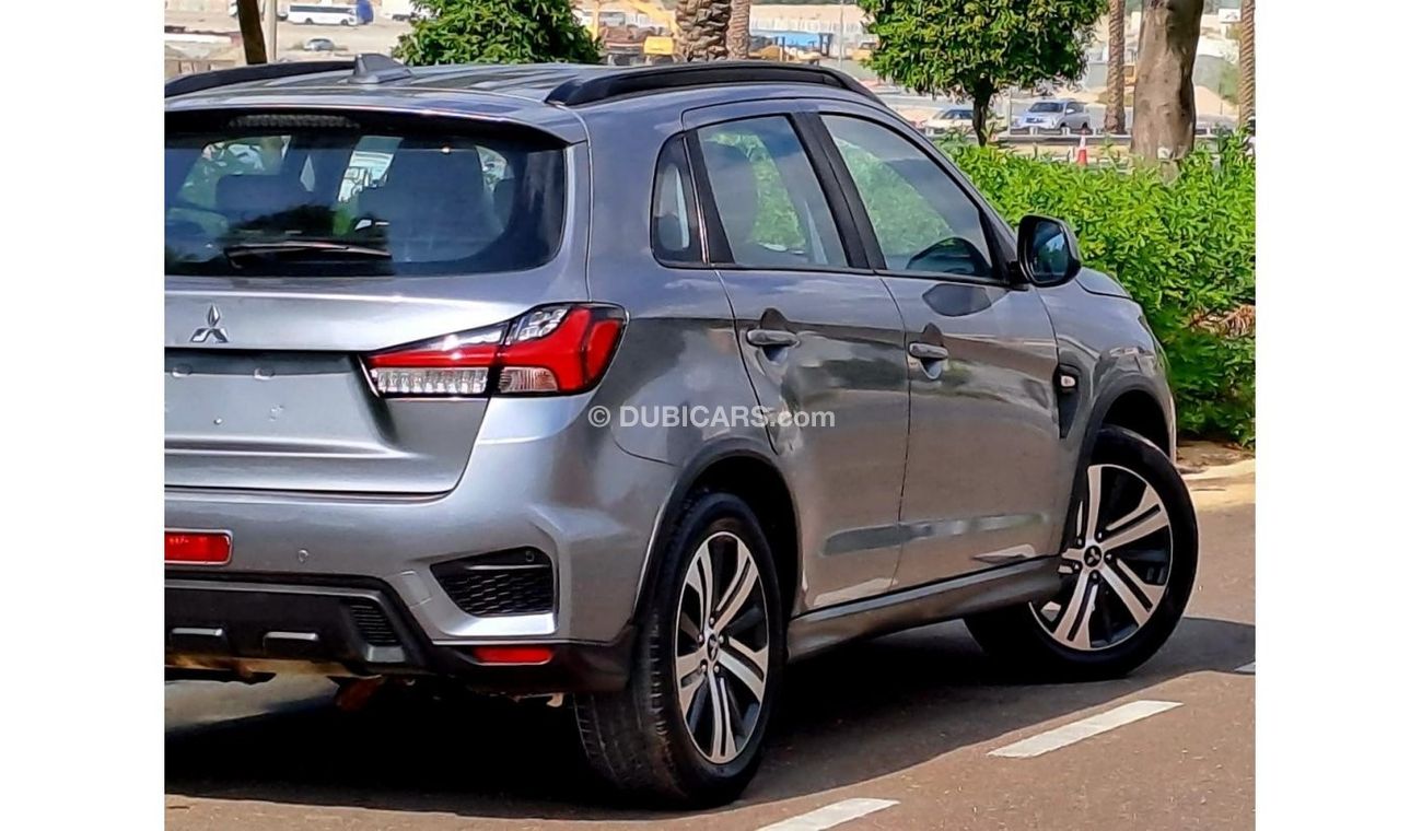 Mitsubishi ASX GLX Mid 890-Monthly l GCC l Cruise, Camera, GPS l Accident Free