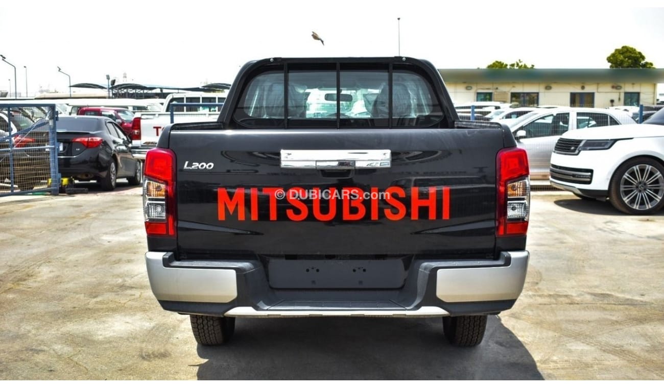 ميتسوبيشي L200 L200 PETROL BAISC