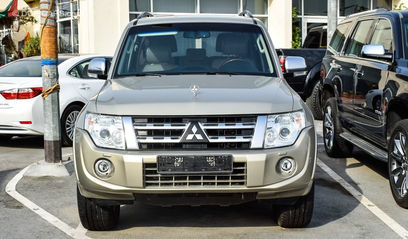 Mitsubishi Pajero GLS V6