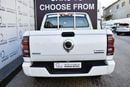 Great Wall Poer 2.0L MT 2023 GCC 5 YEAR 150K KM MANUFACTURER WARRANTY PICKUP DOUBLE CABIN 4X2