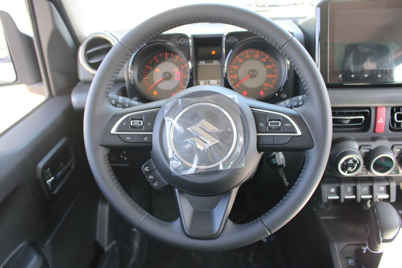 Suzuki Jimny SUZUKI JIMNY 1.5L PETROL 4WD 5DOOR GLX AUTOMATIC