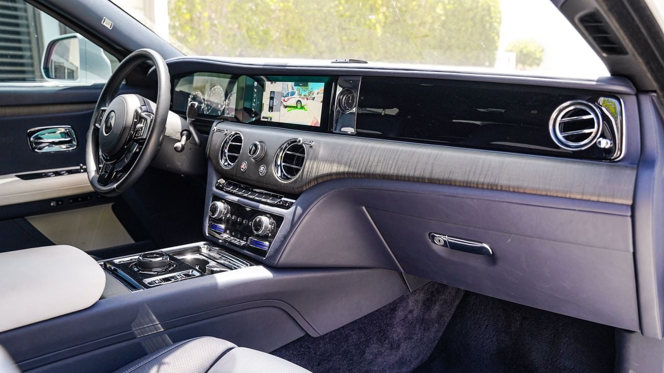 رولز رويس جوست EWB 6.6L