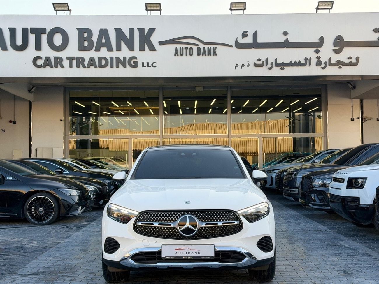 Mercedes Benz GLC 300 4Matic