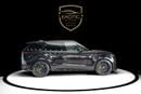 Land Rover Range Rover Sport SV Edition Two P635 4.4L SV Edition One P635 4.4L